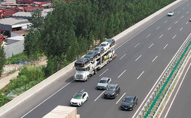 集贤高速公路汽车救援