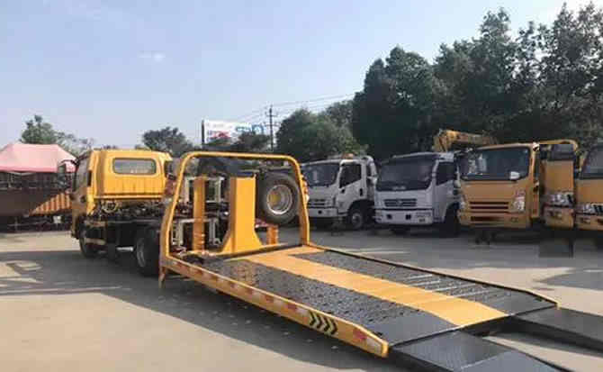 集贤汽车中途维修案例
